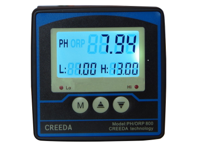 CREEDA PH/ORP-800儀表